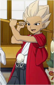 Shuuya Gouenji