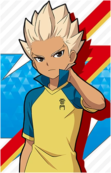 Shuuya Gouenji's image