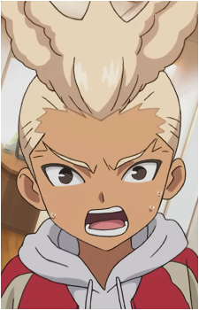 Shuuya Gouenji