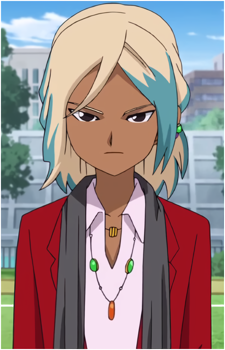 Shuuya Gouenji