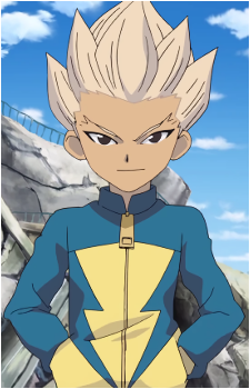 Shuuya Gouenji