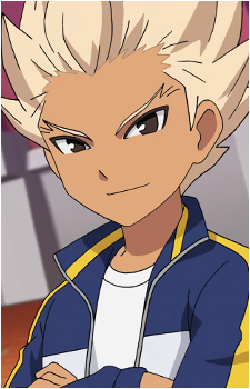 Shuuya Gouenji