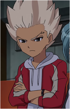 Shuuya Gouenji