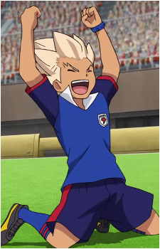 Shuuya Gouenji