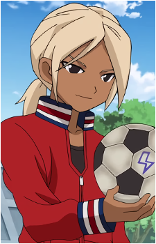 Shuuya Gouenji