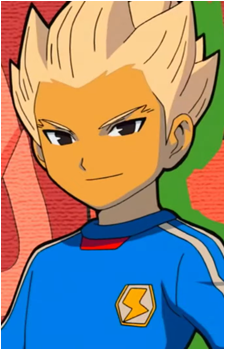 Shuuya Gouenji