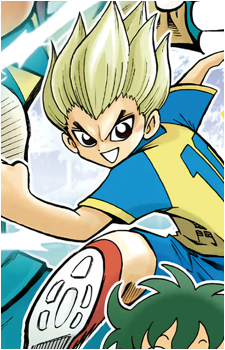 Shuuya Gouenji