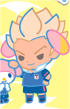 Shuuya Gouenji