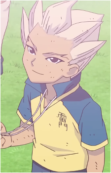 Shuuya Gouenji