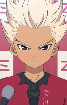 Shuuya Gouenji