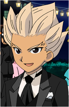 Shuuya Gouenji
