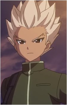 Shuuya Gouenji