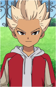 Shuuya Gouenji