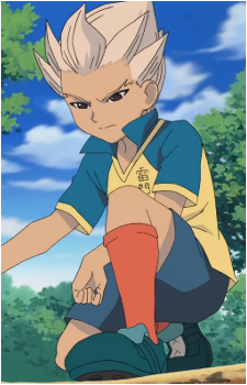 Shuuya Gouenji