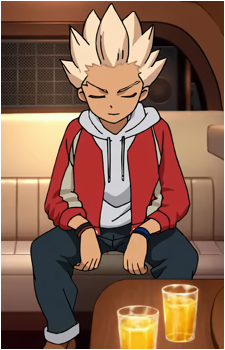 Shuuya Gouenji