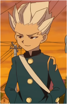 Shuuya Gouenji