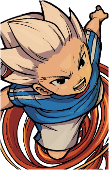 Shuuya Gouenji