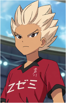 Shuuya Gouenji