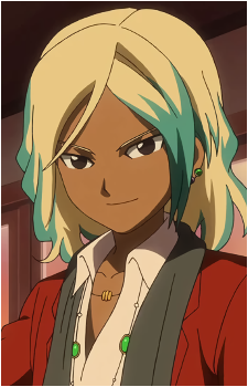 Shuuya Gouenji