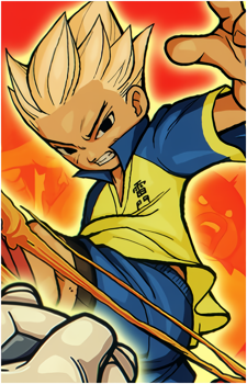 Shuuya Gouenji