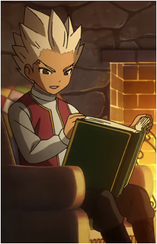 Shuuya Gouenji