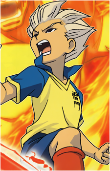 Shuuya Gouenji