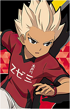 Shuuya Gouenji