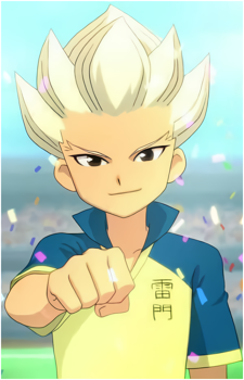 Shuuya Gouenji