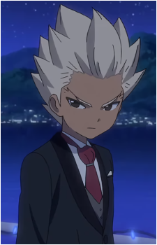 Shuuya Gouenji