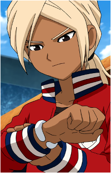 Shuuya Gouenji
