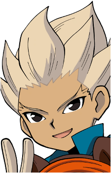 Shuuya Gouenji