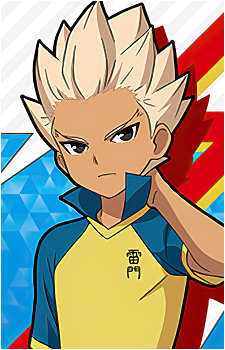 Shuuya Gouenji's image