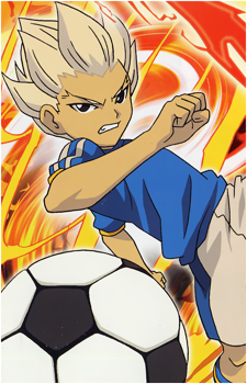 Shuuya Gouenji