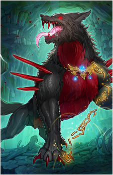 Garmr the Lone Wolf's image