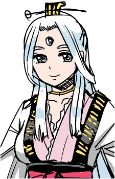Taishang Laojun {Saiyuukin}'s image