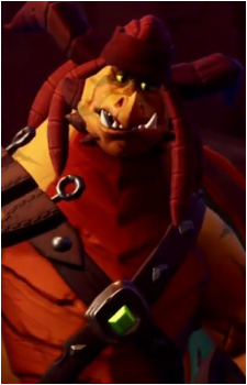 Trondo's image