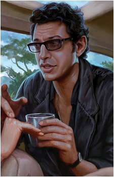 Ian Malcolm