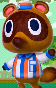 Tommy Nook