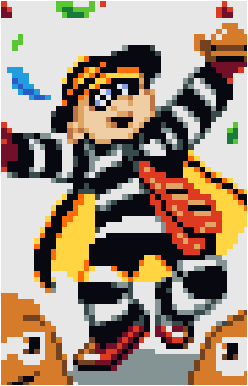 The Hamburglar