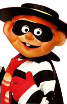 The Hamburglar
