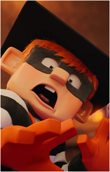 The Hamburglar