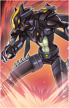 Masked HERO Dark Law's image