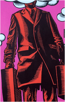 Willy Loman's image
