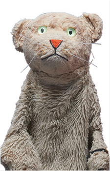 Daniel Striped Tiger