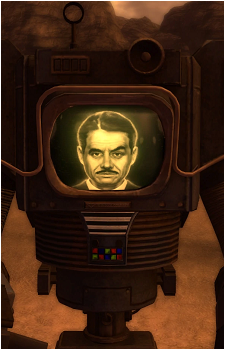 Mr. House