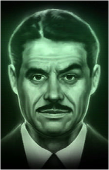 Mr. House's image
