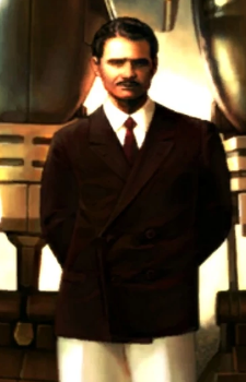 Mr. House