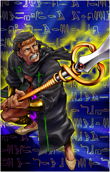 Gravekeeper's Spear Soldier's image