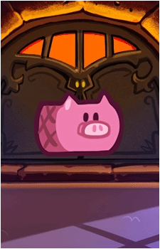 Piggy Ham