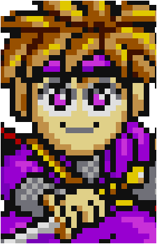 Ninja {Tetris}'s image